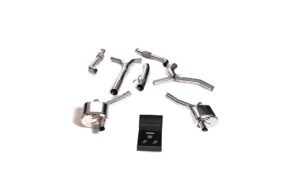 Armytrix Exhaust System for Mercedes E 400 - 333HP - W213 (2016 - 2019)