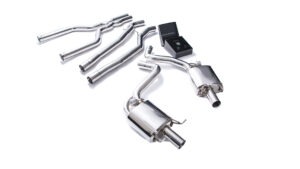 Armytrix Exhaust System for Mercedes E 63 AMG - 571HP - W213 (2016 - 2019)