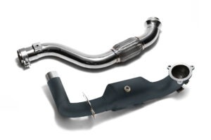 Armytrix Down-Pipes for Mercedes CLA 250 Sports - 218HP C117 (2016 - 2019)