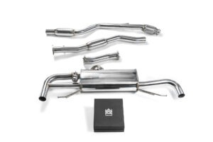 Armytrix Exhaust System for Mercedes GLC  250 - 211HP - 2015 - 2019