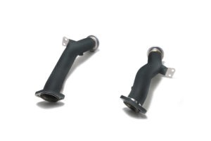 Armytrix Down-Pipes for Mercedes GLC  43 AMG - 367HP - 2015 - 2019
