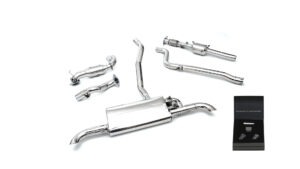 Armytrix Exhaust System for Mercedes A 250 - 224HP - W177 (2018 -)