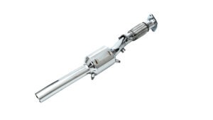 Armytrix Down-Pipes for Mercedes A  35 AMG - 306HP - W177 (2018 -)