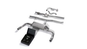 Armytrix Exhaust System for Mercedes A  35 AMG - 306HP - W177 (2018 -)