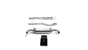 Armytrix Exhaust System for Mercedes A  45 AMG - 387HP - W177 (2018 -)