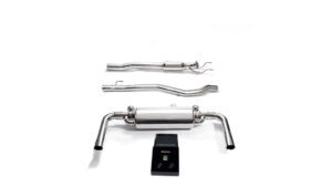 Armytrix Exhaust System for Mercedes CLA 45 AMG - 387HP - C118 (2019 -)