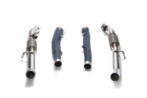 Armytrix Down-Pipes for Mercedes GLE 400 - 333HP - 2015 - 2019
