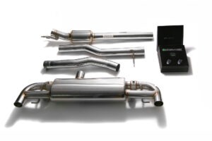 Armytrix Exhaust System for Mercedes A  45 AMG - 360HP - W176 (2012 - 2015)