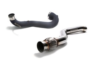 Armytrix Down-Pipes for Mercedes GLA 45 AMG - 360HP - X156 (2013 - 2017)