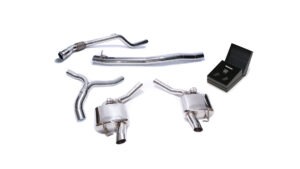 Armytrix Exhaust System for Mercedes CLS  53 AMG - 435HP - C257 (2018 - 2021)