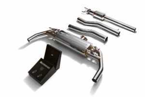 Armytrix Exhaust System for Mercedes CLA  45 AMG - 360HP - C117 (2013 - 2016)