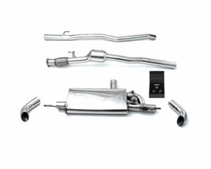 Armytrix Exhaust System for Mercedes GLB 250 - 224HP - X247 (2020 -
