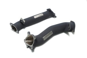 Armytrix Down-Pipes for Nissan GT-R  3.8 Bi Turbo - 550HP - 2009 -