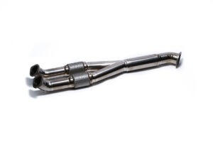 Armytrix Y-Pipe for Nissan GT-R  3.8L V6 - 570HP - 2009 -