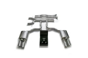 Armytrix Exhaust System for Porsche Panamera  2.9 E-Hybrid - 462HP - 971 (2017 - 2020)