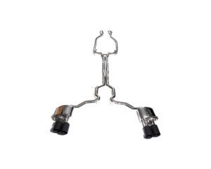 Armytrix Full Exhaust System for Porsche Panamera  4.0T GTS - 480HP - 971.2 (2020 -)