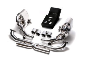 Armytrix Exhaust System for Porsche 911  2s/4s 3.8 dfi - 997 Mk2 (2009 - 2011)