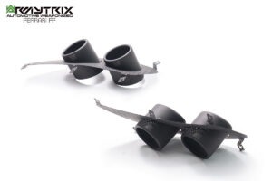 Armytrix Tips for Ferrari FF  6.2 V12 - 660HP - 2011 -