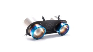 Armytrix Tips for Ferrari 458 Italia 4.5 V8 - 570HP All