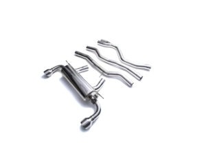 Armytrix Exhaust System for Toyota Supra  3.0T - 340HP - 2019 -