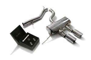 Armytrix Exhaust System for Volkswagen Golf 2.0 TFSI R - 265HP Golf 6 (2008 - 2012)
