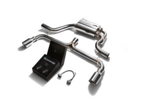 Armytrix Exhaust System for Volkswagen Golf 2.0 TFSI GTI - 210HP Golf 6 (2008 - 2012)