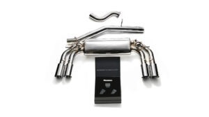 Armytrix Exhaust System for Volkswagen Golf 2.0 TSI-R - 300HP Golf 7 (2012 - 2017)