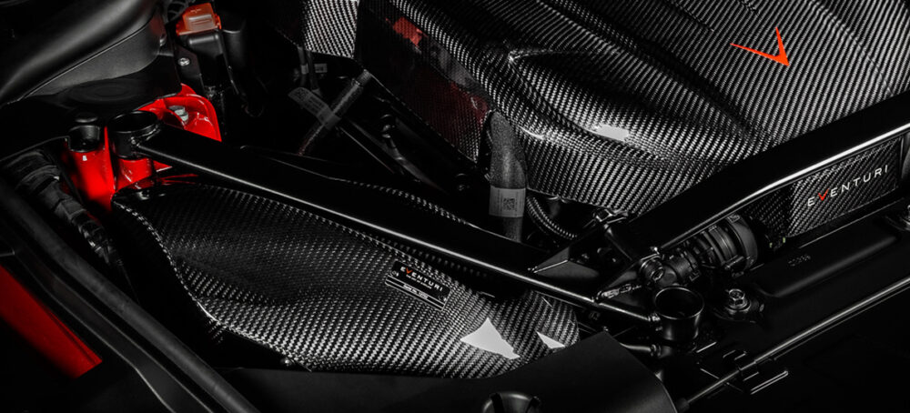 Eventuri Carbon Intake System for Toyota Supra 3.0T - 340HP - 2019 - - Image 4