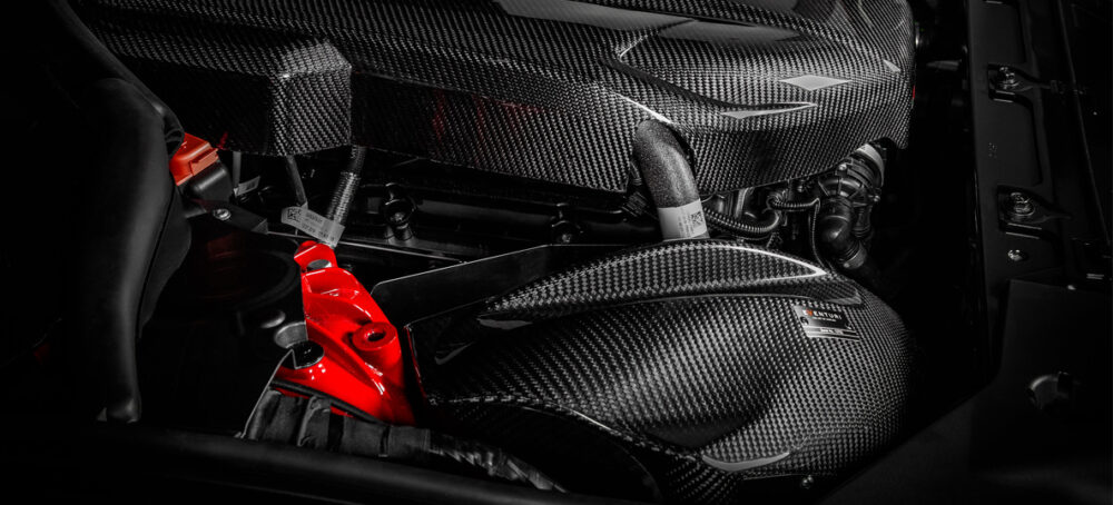 Eventuri Carbon Intake System for Toyota Supra 3.0T - 340HP - 2019 - - Image 5