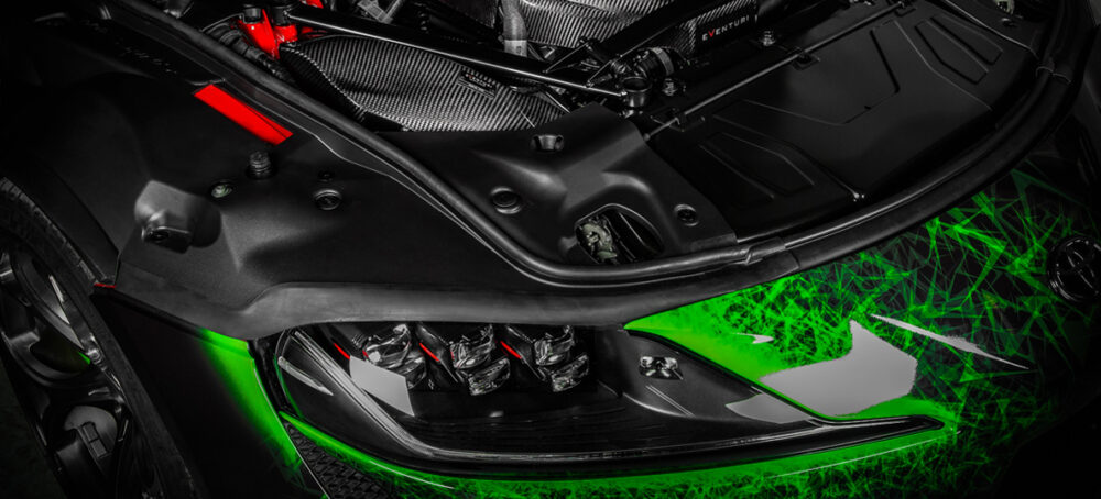 Eventuri Carbon Intake System for Toyota Supra 3.0T - 340HP - 2019 - - Image 8