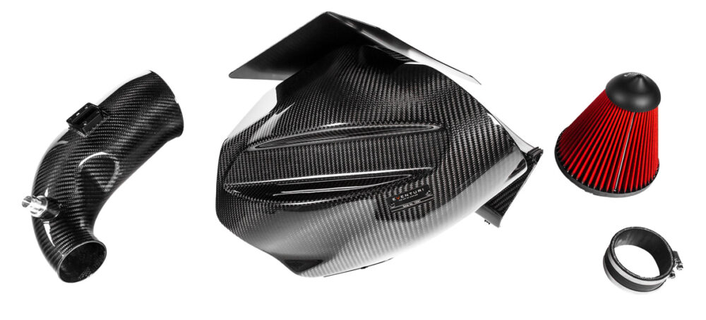 Eventuri Carbon Intake System for Toyota Supra 3.0T - 340HP - 2019 -