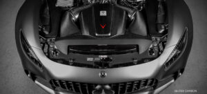 Eventuri Carbon Intake System for Mercedes AMG GT R - 585HP - 2014 - 2017