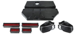 Eventuri Carbon Intake System for BMW X3 M Standard - 480HP - G01 (2019 -)