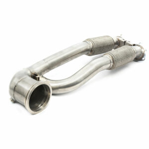 Cobra Sport Down-Pipe for Audi RS3 2.5 TFSI - 367HP 8V (2015 - 2019 )
