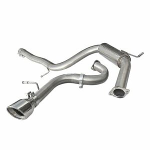Cobra Sport Cat Back Exhaust System for Audi A3 2.0 TDI CR - 140HP 8P (2008 - 2012)