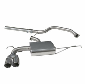 Cobra Sport Cat Back Exhaust System for Audi A3 2.0 TDI PD - 170HP 8P (2003 - 2008)