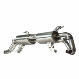 Cobra Sport Cat Back Exhaust System for Audi R8 5.2 FSI V10 Plus - 550HP Gen 1 (2007 - 2015)