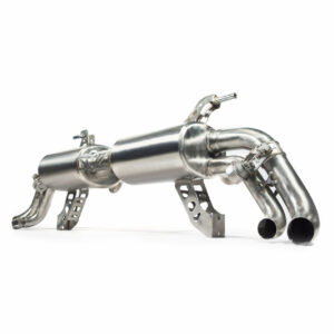 Cobra Sport Cat Back Exhaust System for Audi R8 4.2 FSI V8 - 430HP Gen 1 (2007 - 2015)