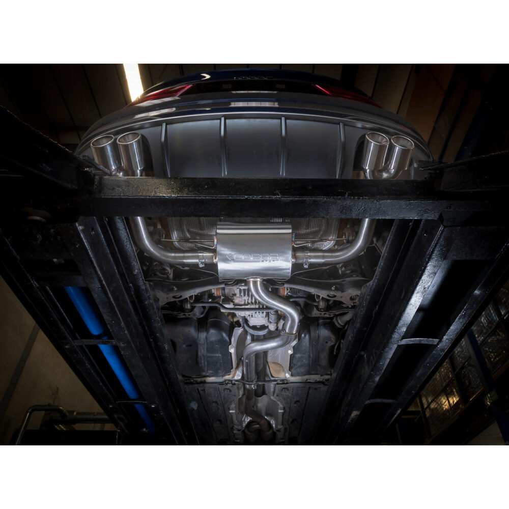Cobra Sport GPF Back for Audi S3 2.0 TFSI - 310HP 8V (2019 - 2020) - Image 6