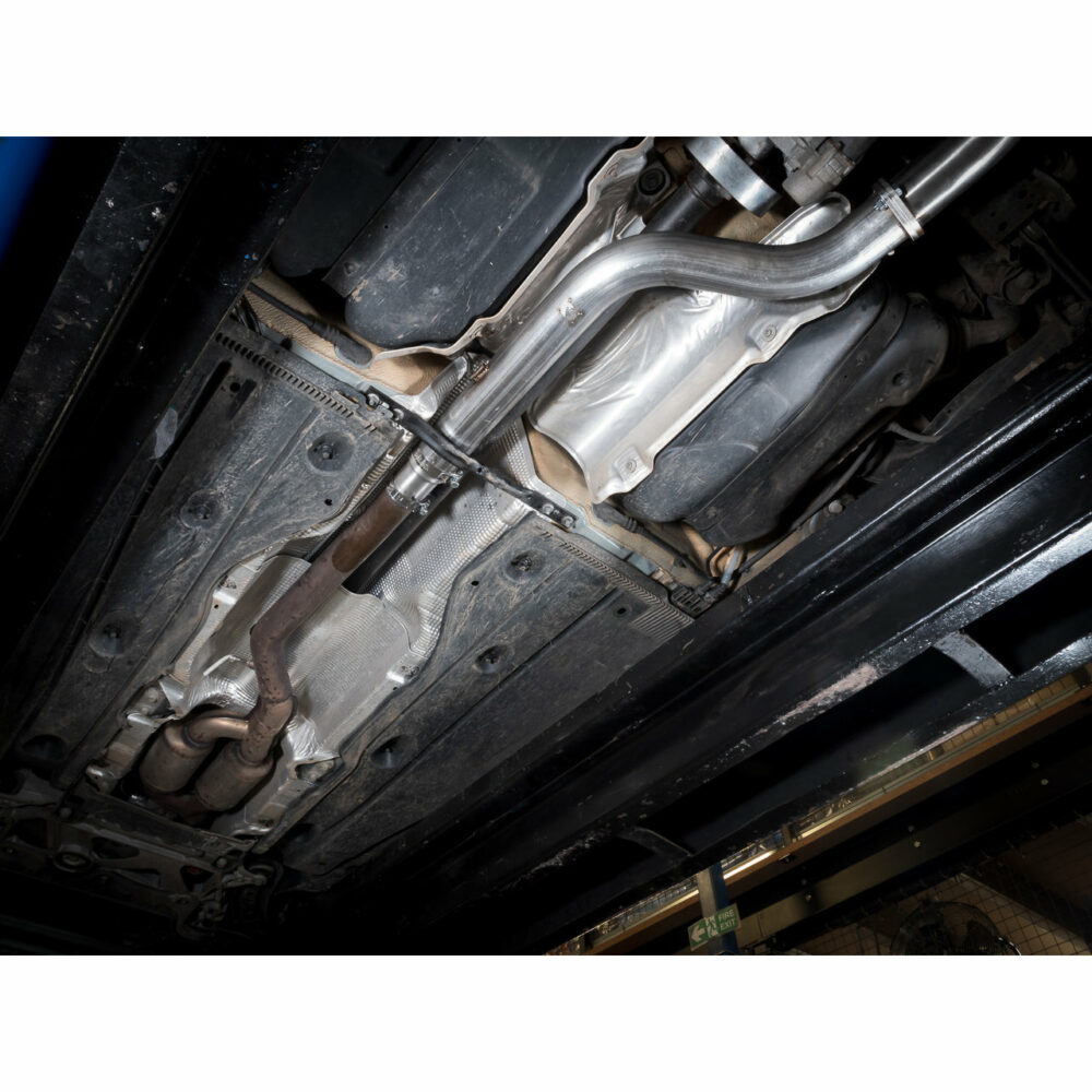 Cobra Sport GPF Back for Audi S3 2.0 TFSI - 310HP 8V (2019 - 2020) - Image 4