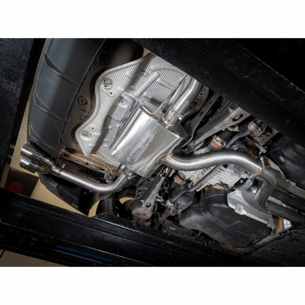 Cobra Sport GPF Back for Audi S3 2.0 TFSI - 310HP 8V (2019 - 2020) - Image 5