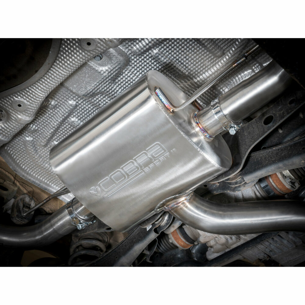 Cobra Sport GPF Back for Audi S3 2.0 TFSI - 310HP 8V (2019 - 2020) - Image 7