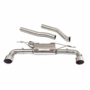 Cobra Sport GPF Back for BMW 1 Series 128i - 265HP F40 (2019 -)