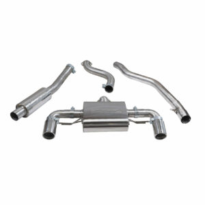 Cobra Sport Cat Back Exhaust System for BMW 2 Series M240i - 340HP F2x (2013 - 2021)