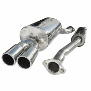 Cobra Sport Cat Back Exhaust System for BMW 3 Series 316i - 115HP E46 (1998 - 2005)