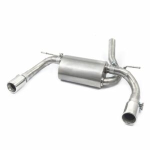 Cobra Sport Dual Exit Conversion for 3 Series F30 (2011 - 2015) 320d - 163HP 2011