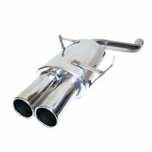 Cobra Sport Rear Box for BMW 3 Series 323i - 170HP E46 (1998 - 2005)
