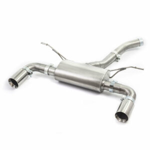 Cobra Sport Dual Exit Conversion for BMW 4 Series GC 420D - 190HP F36 LCI (2016 - 2020)