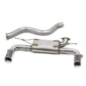 Cobra Sport Dual Exit Conversion for BMW 4 Series 430d - 258HP F32/33 (2013 - 2016)