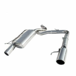 Cobra Sport Rear Box for BMW 3 Series 320d - 163HP E90 (2010 - 2011)